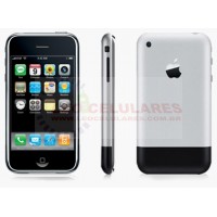 APPLE IPHONE 2G 8GB WIFI GPS DESBLOQUEADO